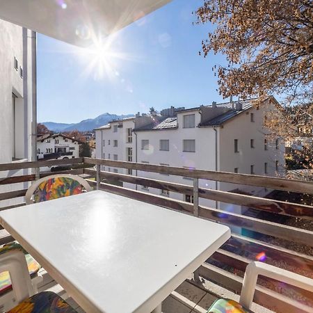 Laax Homes - Capolgarten 3,7 Flims Bagian luar foto
