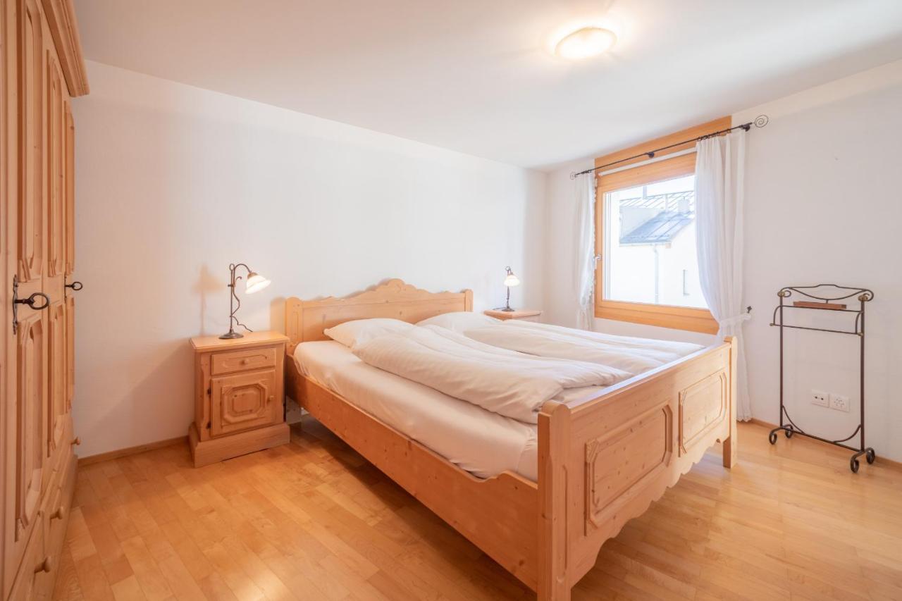 Laax Homes - Capolgarten 3,7 Flims Bagian luar foto