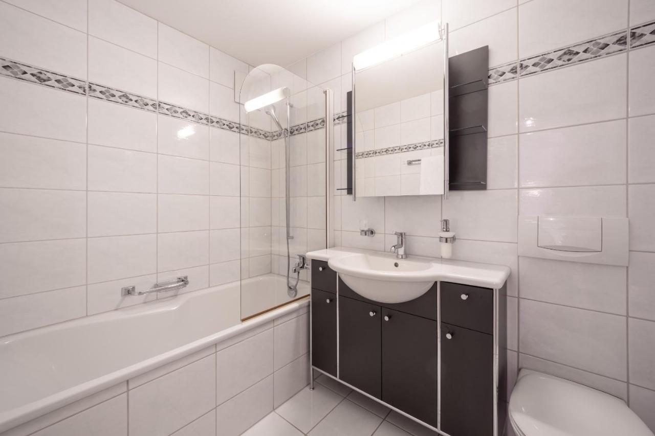 Laax Homes - Capolgarten 3,7 Flims Bagian luar foto