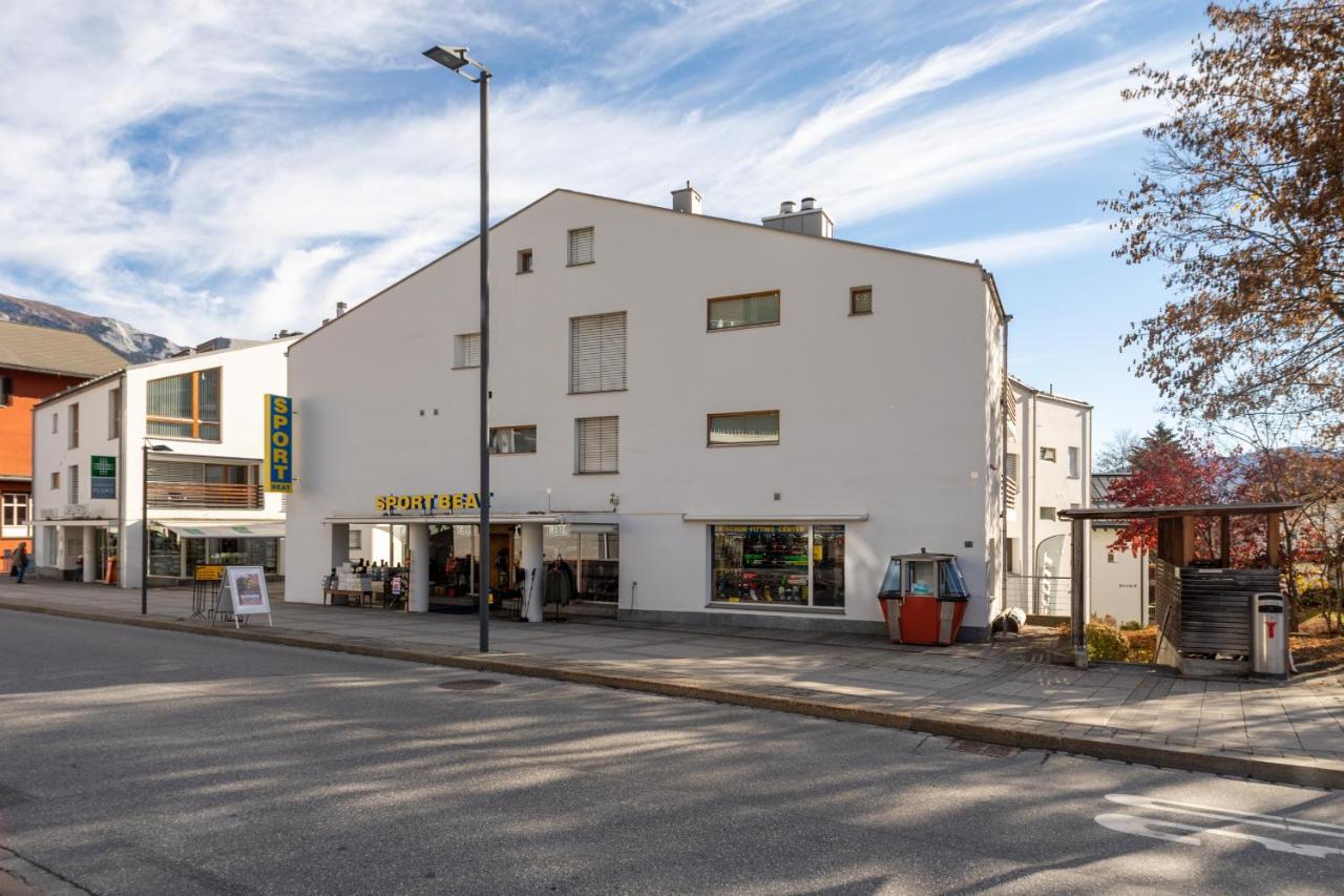 Laax Homes - Capolgarten 3,7 Flims Bagian luar foto